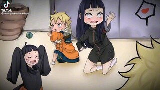 naruhina family