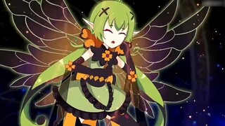 Xia Anan: Goddess's Flower Fairy King, I order you to return to your position!