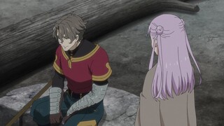 Ars no Kyojuu Episode 11