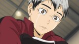 Cậu bé bóng chuyền | Kitano Shinsuke - vị thần hiền lành và đáng tin cậy của Inarizaki