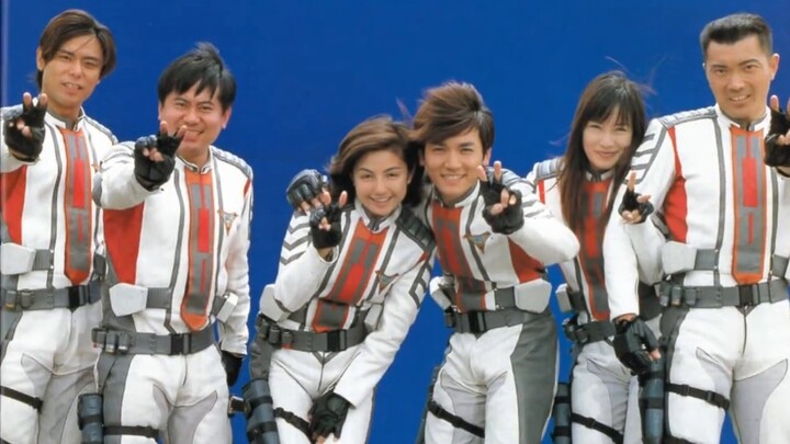 [หายากสุดๆ] นิตยสารพิเศษ "Tiga" ปี 1998 - "Tokusatsu Now ของญี่ปุ่น"