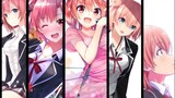 [AMV]Momen patah hati para gadis anime