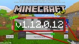 อัพเดท Minecraft 1.12.0.12 (Beta) - GamePlay | แก้เรื่องสกินยาวๆ