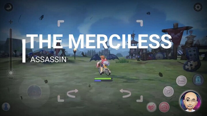 Merciless Assassin