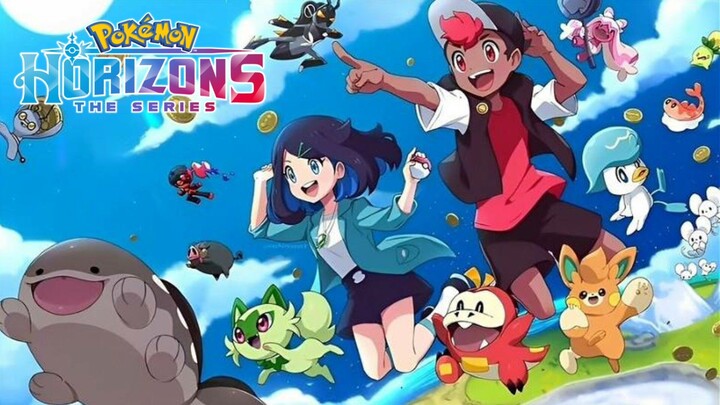 [Tập 05]Pokemon Horizons - Tìm Thấy Cậu Rồi, Hogator (Vietsub)