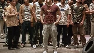 tony jaa funny fight