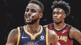 Warriors Rising Star Traumatised By Curry