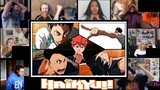 The Absolute Limit Switch || Haikyuu Season 2 Episode 24 Reaction Mashup