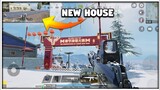SKI TOWN NEW LAYOUT OR CODM NEW HOUSE ADDED IN CODMOBILE CHINESE VERSION | CODM CHINESE GAMEPLAY