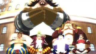 The Straw Hat Grand Fleet 🏴‍☠️🏴‍☠️🏴‍☠️😈😈🔥🔥🔥🔥😎😎😎"Terbentuknya Armada Besar Topi Jerami"