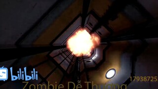 Đồ họa quả game zombie quá kỳ công #game