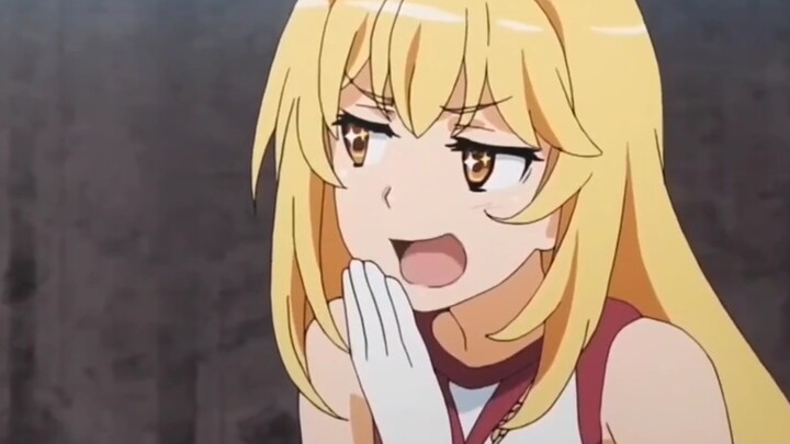 "An ultimate showdown between two level 5s from Tokiwadai!"