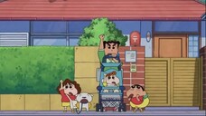 Crayon Shin-chan Movie Tập 25 - Cuộc xâm lăng của người ngoài hành tinh Shiriri