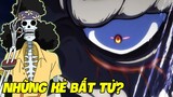 Kaido Mạnh Cỡ Nào- I Những Kẻ Bất Tử Trong One Piece!!