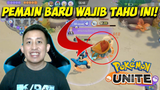 5 Kesalahan Pemain Baru di Pokemon Unite Indonesia! Tips untuk Pemula dari tier