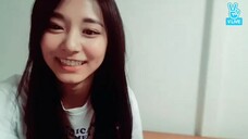 cute tzuyu vlive