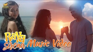 Raya Sirena: "Sabay Ang Ating Puso" Official Music Video