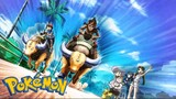Pokemon Sun And Moon 3 || Alola || Ashimari - Togedemaru || Tóm tắt phim pokemon