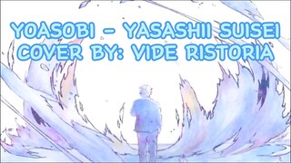 Beastars Ending Cover by Vide Ristoria