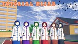 TUTORIAL MEMBUAT HIJAB | SAKURA SCHOOL SIMULATOR