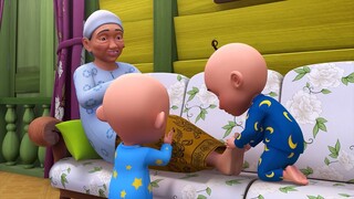 Kompilasi Upin & Ipin : Musim 15 Kembara Alam Part 51 | Upin Ipin Terbaru 2021