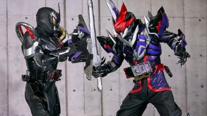 [Preview] Kamen Rider Calamity Appears in Kamen Rider Outsider Episode 2