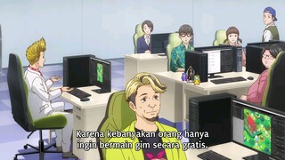 Trillion Game - Ep 19 (HD) Sub Indo.