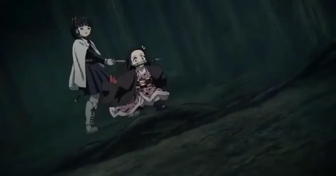 Живые картинки аниме клинок рассекающий демонов