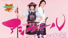 Ashi Girl Ep.6 Sub Indo