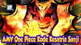 Aku Tuan Pangeran: Kode Kesatria Sanji -2