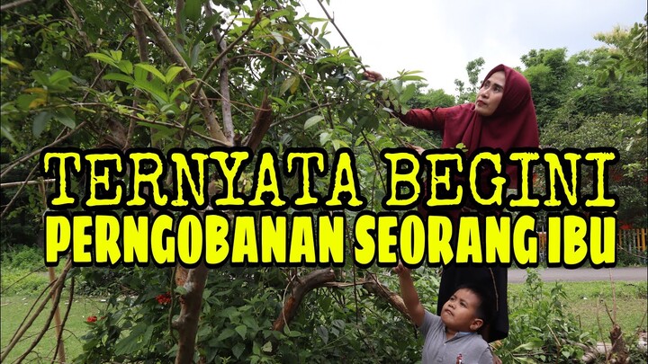 TERNYATA BEGINI PENGORBANAN SEORANG IBU - Iis Nurismi - Bunda dan Yusuf