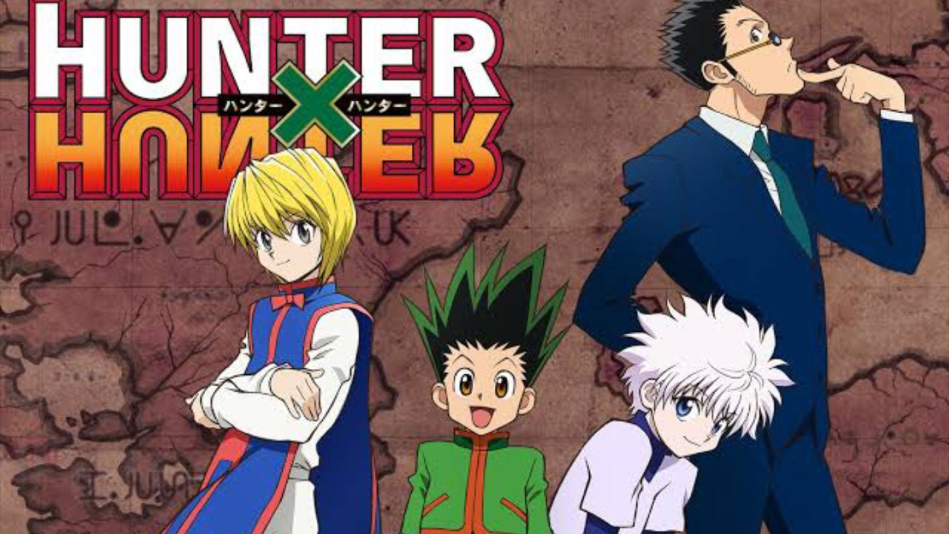 Hunter X Hunter Episode 14 Tagalog Dubbed 720P - BiliBili