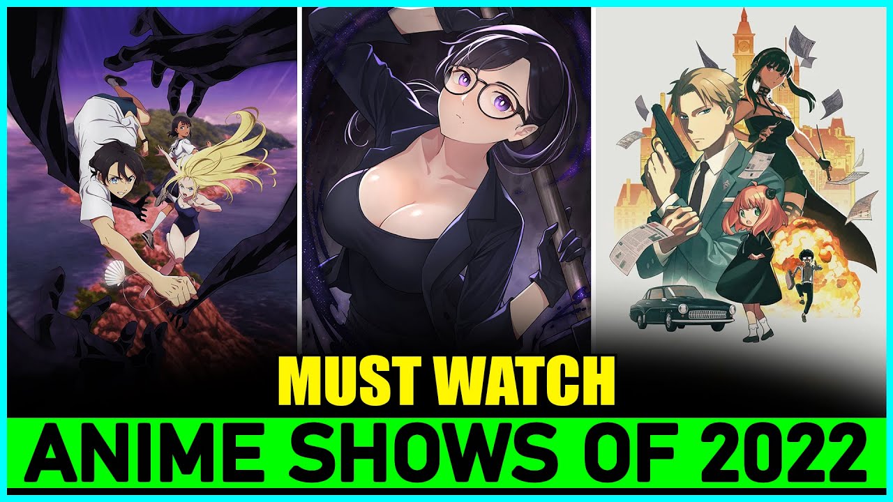 Top 5 Summer Anime 2022 that you should watch before Fall season