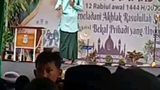 acara maulid nabi