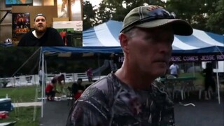 Psycho Dad Vs. Lance Stewart Joe Bump's Reaction