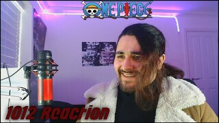 OKAY GIRL I SEE YOU!! | ONE PIECE Chapter 1012 Reaction