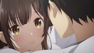 Cô bé cute Sayu và anh chàng nghiêm túc - Anime bựa