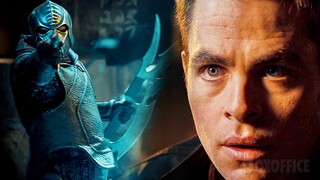 Captain Kirk VS Nasty Klingons | Star Trek Into Darkness | CLIP