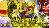[One Piece 1044] Luffy Gear 5 + Thức Tỉnh | Trái Cao Su Là Zoan Thần Thoại Nika