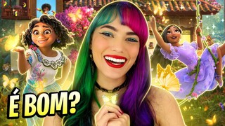 EU JÁ ASSISTI ENCANTO!! 👀✨  - O que eu achei? | sem spoiler