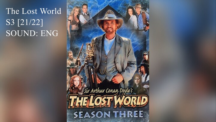 The Lost World ตะลุยโลกล้านปี Season 3 [21/22] Trapped