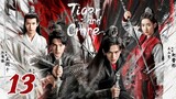 🇨🇳TAC: Beast and Demon Master (2023) EP 13 [Eng Sub]