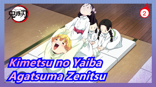 Kimetsu no Yaiba|[Cosplay Asing] Hal Tentang Agatsuma Zenitsu(Kekerenan Didepan)_2