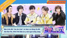 [Vietsub] Xin chào thứ 7 - 20230319 (Special Project)