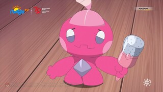 Pokemon Horizons Episode 39: Tinkatink dan Palu Istimewa [Dubbing Bahasa Indonesia]