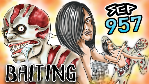 SCP-957!! l Baiting!! l ปีศาจกินร่างมนุษย์!! l Horror Story !! l SCP Foundation!! 💥