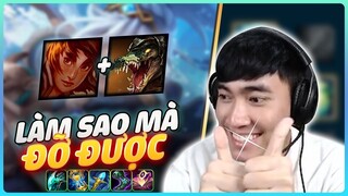 LÀM SAO MÀ ĐỠ ĐƯỢC CÁI BỘ ĐÔI NÀY - TALIYAH x RENEKTON | LEVI STREAM