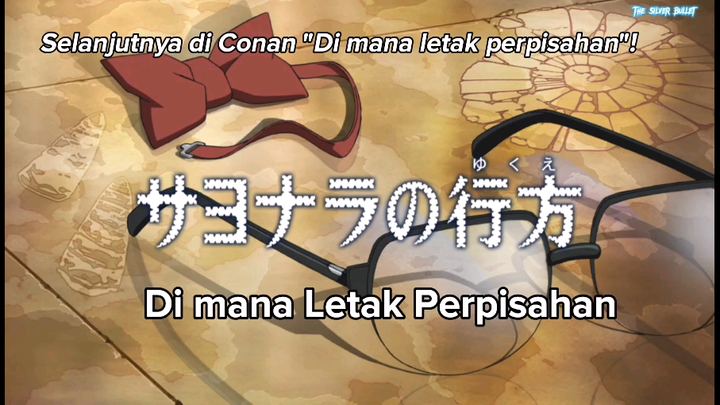 Detective Conan episode baru 1217 Tayang 19 April 2025 di Telegram!