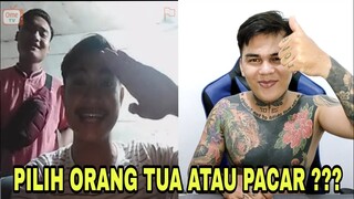 Bikin merinding !!! nasihat Gogo Sinaga buat terharu || Prank Ome TV