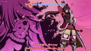 Sengoku Basara 1 10